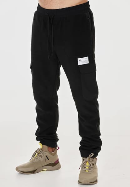 Laax M Fleece Pant Black, view: 7