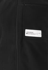 Laax M Fleece Vest Black - view: 2