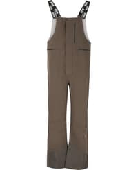 Lipno M Shell Bib Pants Black Ink - view: 0