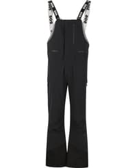 Lipno M Shell Bib Pants Black - view: 0