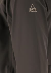 Lipno M Shell Jacket Black Ink - view: 2