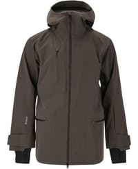 Lipno M Shell Jacket Black Ink - view: 0