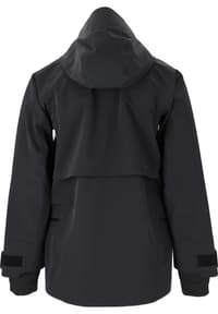Lipno M Shell Jacket Black - view: 1