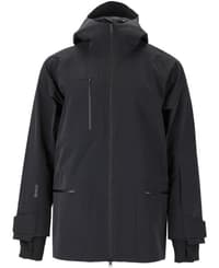 Lipno M Shell Jacket Black - view: 0