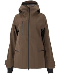 Lipno W Shell Jacket Slate Black - view: 0