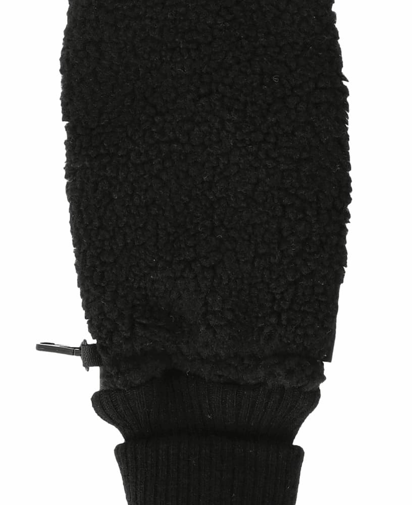 Mamay Mitten Black, view: 1