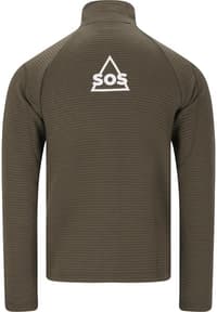 Muju M Full Zip Midlayer Tarmac - view: 2