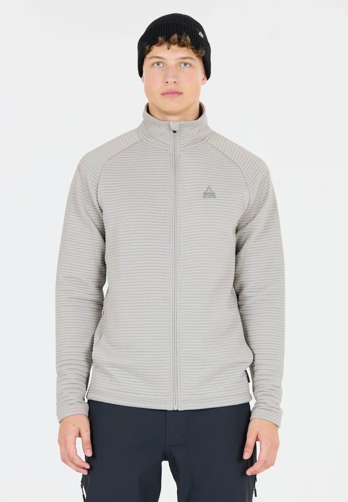 Muju M Full Zip Midlayer V1 Harbor Mist, view: 2