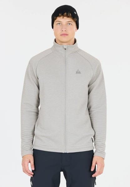 Muju M Full Zip Midlayer V1 Harbor Mist, view: 2