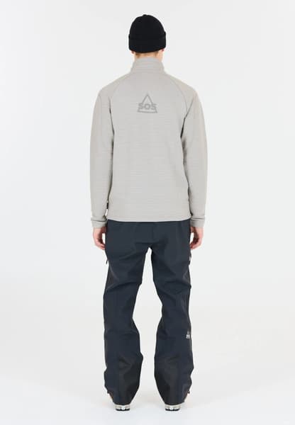 Muju M Full Zip Midlayer V1 Harbor Mist, view: 6