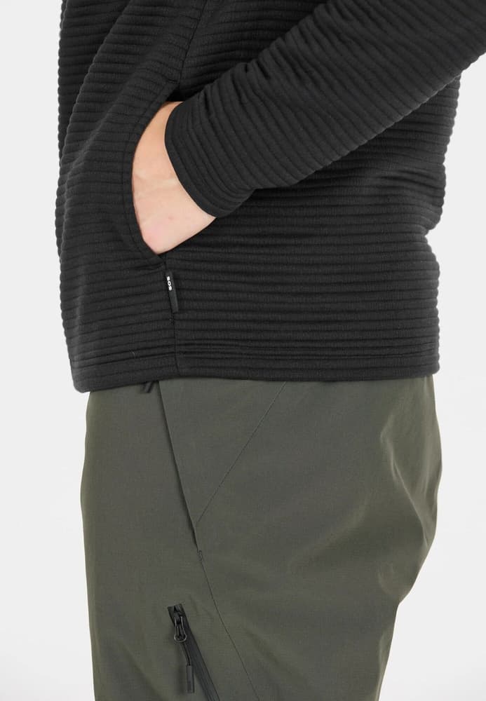 Muju M Full Zip Midlayer V1 Blue Graphite, view: 4