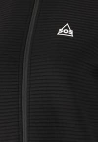 Muju W Full Zip Midlayer Black - view: 2