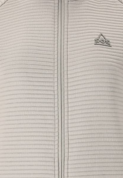 Muju W Full Zip Midlayer V1 Harbor Mist, view: 4