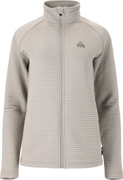 Muju W Full Zip Midlayer V1 Harbor Mist, view: 0