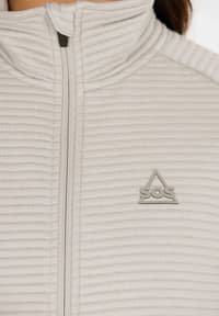 Muju W Full Zip Midlayer V1 Harbor Mist - view: 5