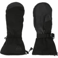 Ohau Long Mitten Gloves Black - view: 0