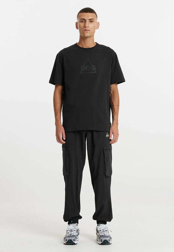 Salonga M Woven Pants Black, view: 6