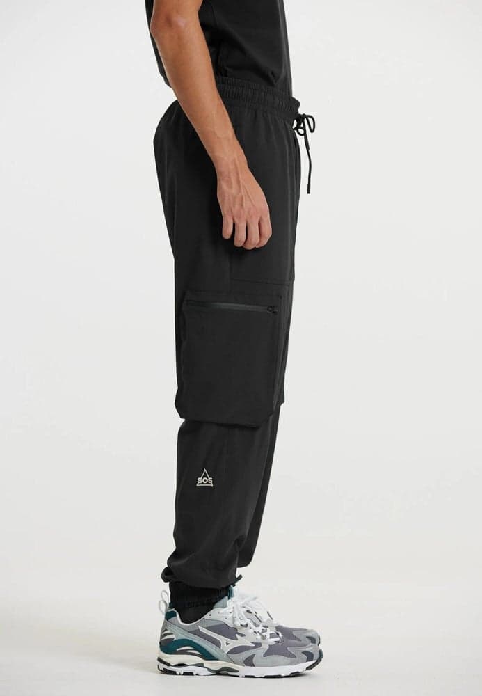 Salonga M Woven Pants Black, view: 5