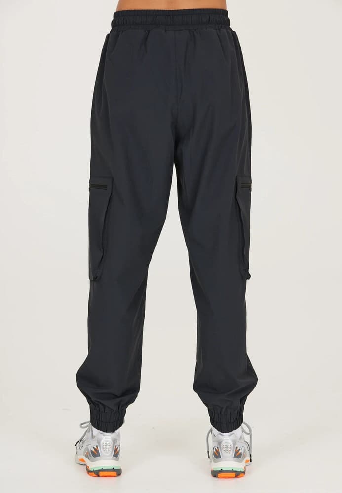 Salonga W Woven Pants Black, view: 9