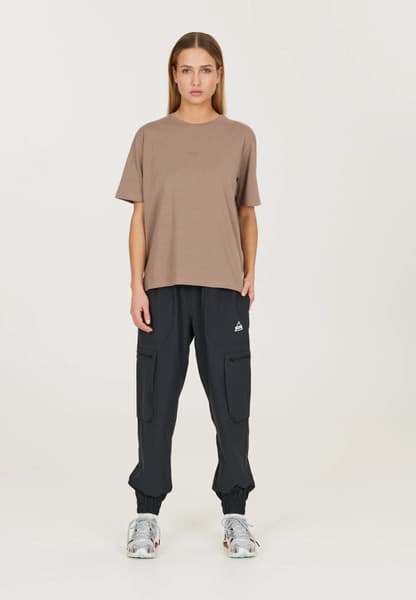 Salonga W Woven Pants Black, view: 7