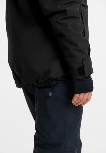 Seceda W Insulated Jacket Black, view: 10