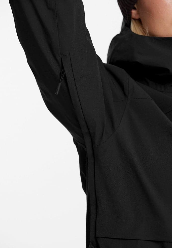 Seceda W Insulated Jacket Black, view: 8