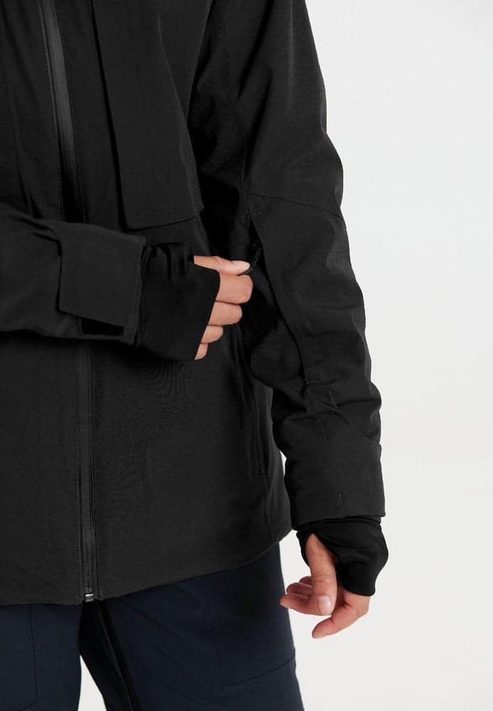 Seceda W Insulated Jacket Black, view: 7