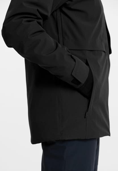Seceda W Insulated Jacket Black, view: 3