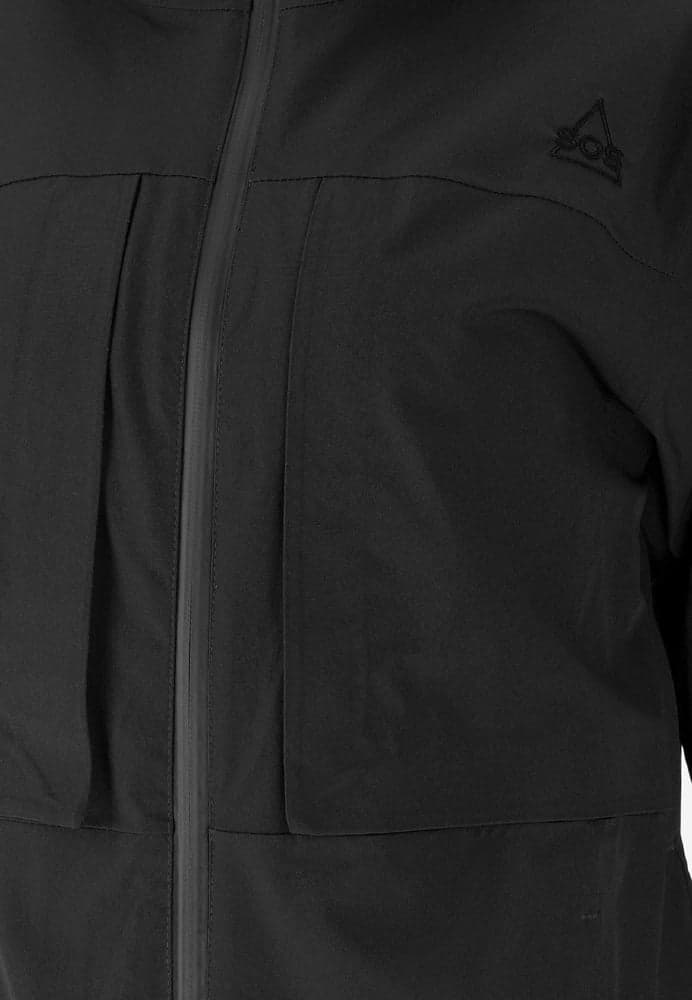 Seceda W Insulated Jacket Black, view: 2