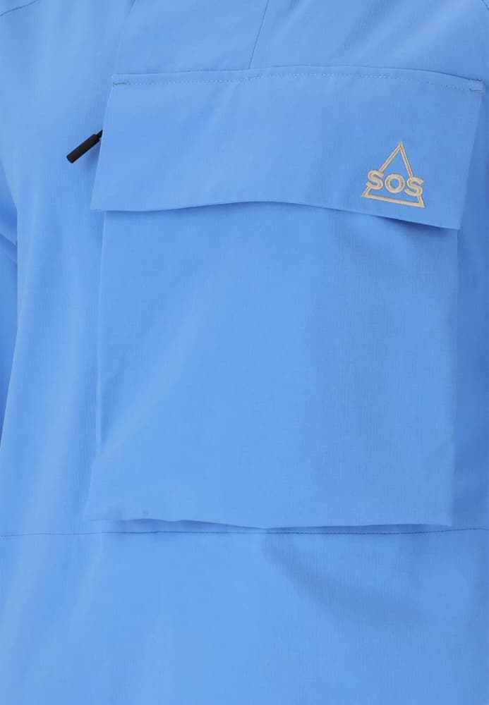 Sestriere W 2L Insulated Anorak Marina, view: 12