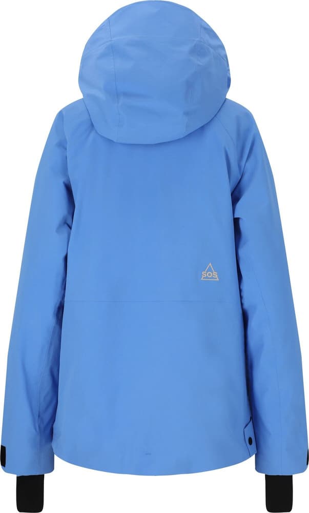 Sestriere W 2L Insulated Anorak Marina, view: 1