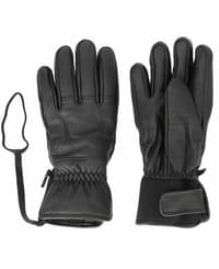 Stoneham Leather Glove Black - view: 0