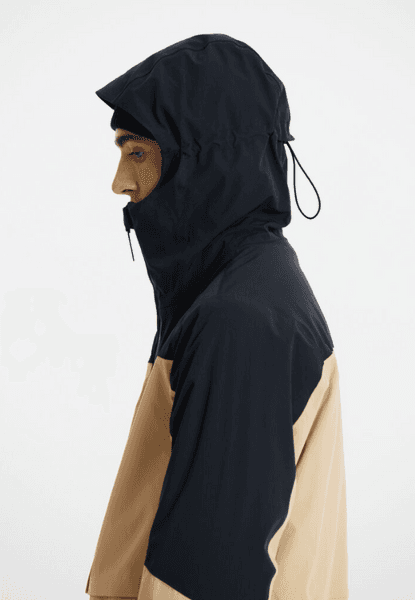 Straja M Insulated Jacket White Pepper, view: 4