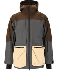 Straja M Insulated Jacket Dark Shadow - view: 0