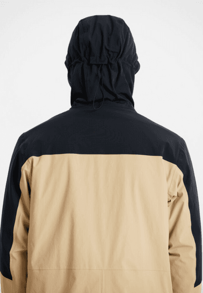 Straja M Insulated Jacket White Pepper, view: 3