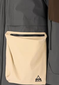 Straja M Insulated Jacket Dark Shadow - view: 1