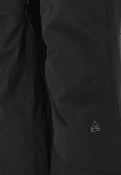 Straja M Insulated Pants Black, view: 1