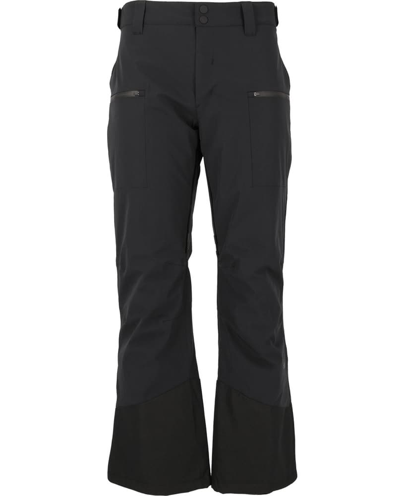 Straja M Insulated Pants Black, view: 0
