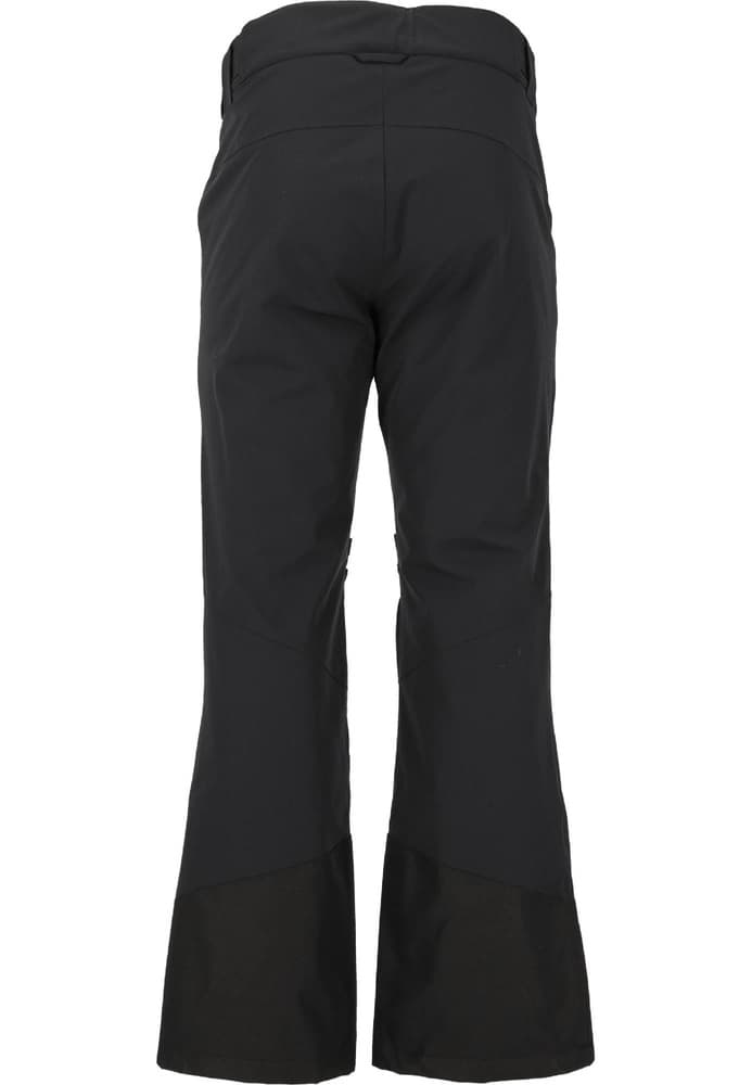 Straja M Insulated Pants Black, view: 2