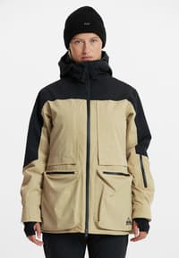 Straja W Insulated Jacket White Pepper - view: 1