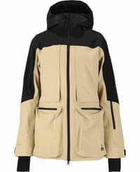 Straja W Insulated Jacket White Pepper - view: 0