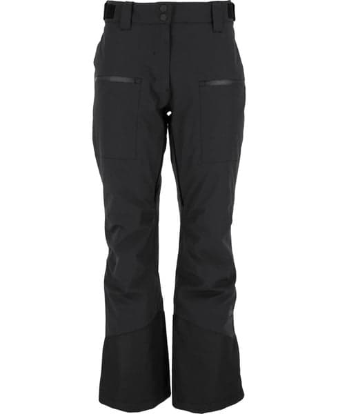Straja W Insulated Pants Black, view: 0