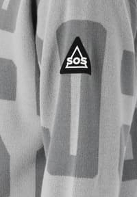 Verbier Windstopper Uni Knit Harbor Mist - view: 2