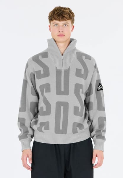 Verbier Windstopper Uni Knit Harbor Mist, view: 5