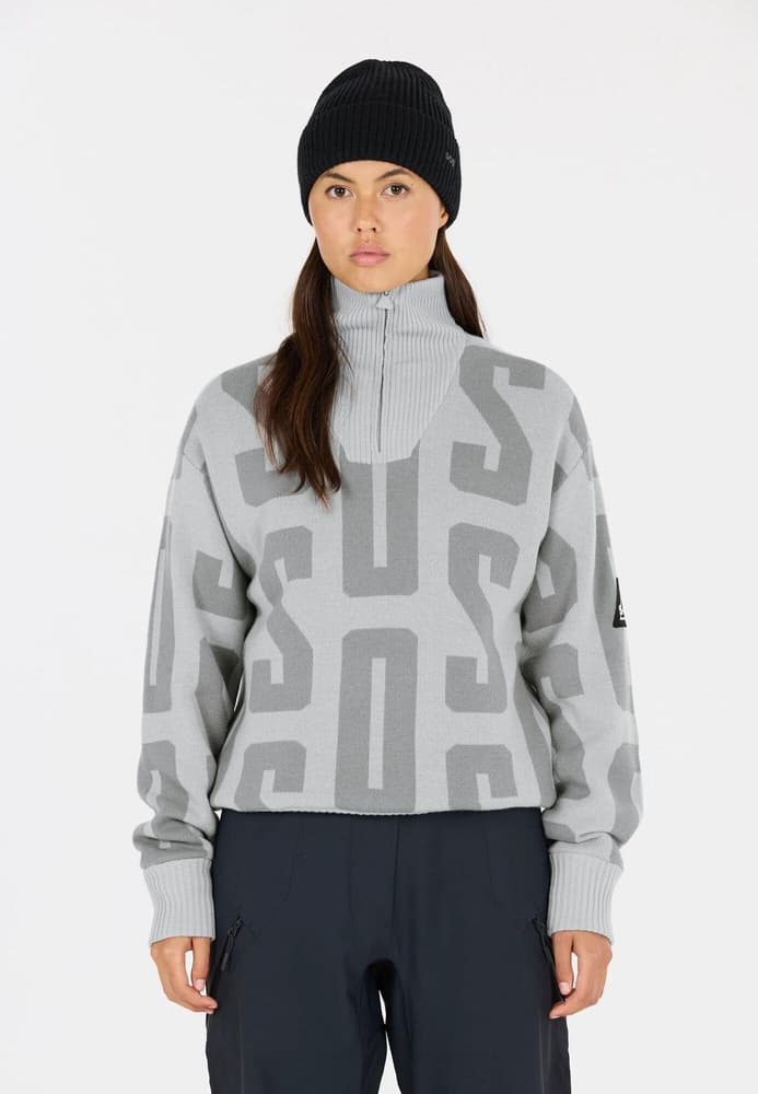 Verbier Windstopper Uni Knit Harbor Mist, view: 3