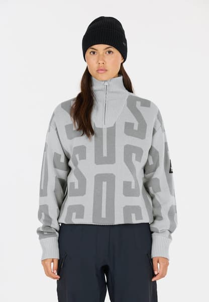 Verbier Windstopper Uni Knit Harbor Mist, view: 3