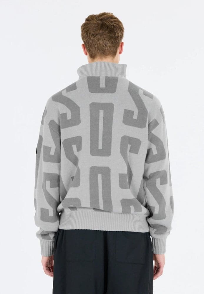 Verbier Windstopper Uni Knit Harbor Mist, view: 6