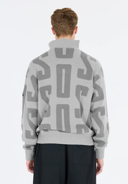 Verbier Windstopper Uni Knit Harbor Mist, view: 6