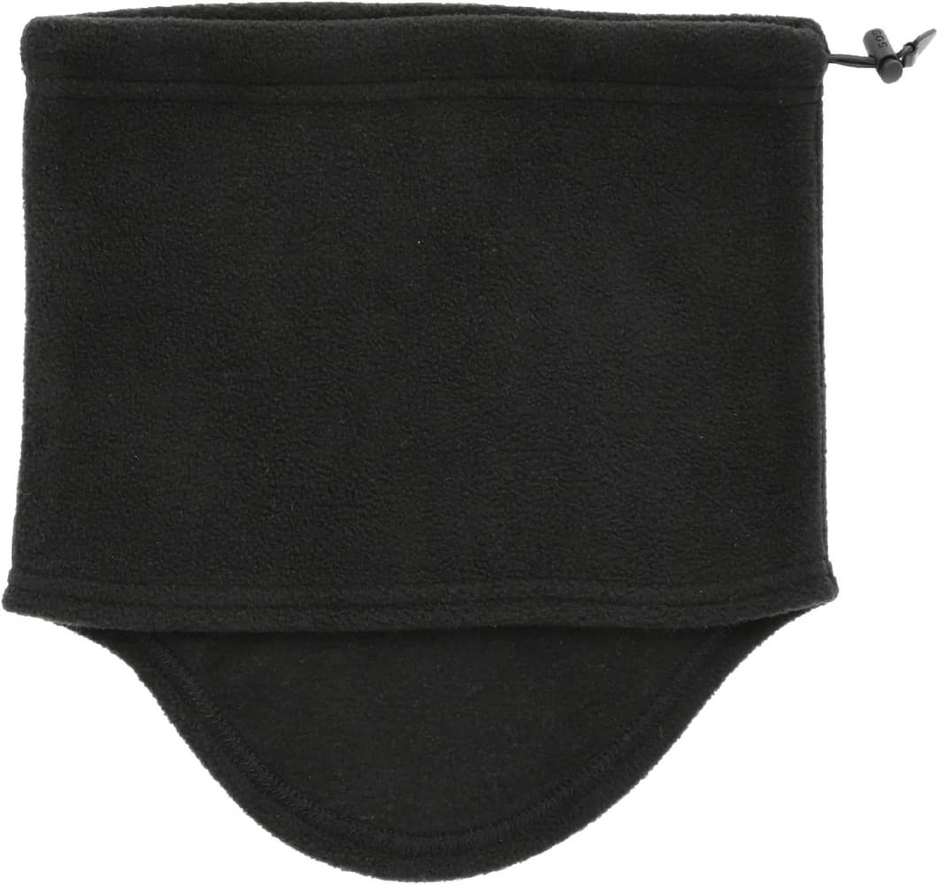 Whakapapa Neckgaiter Black, view: 2