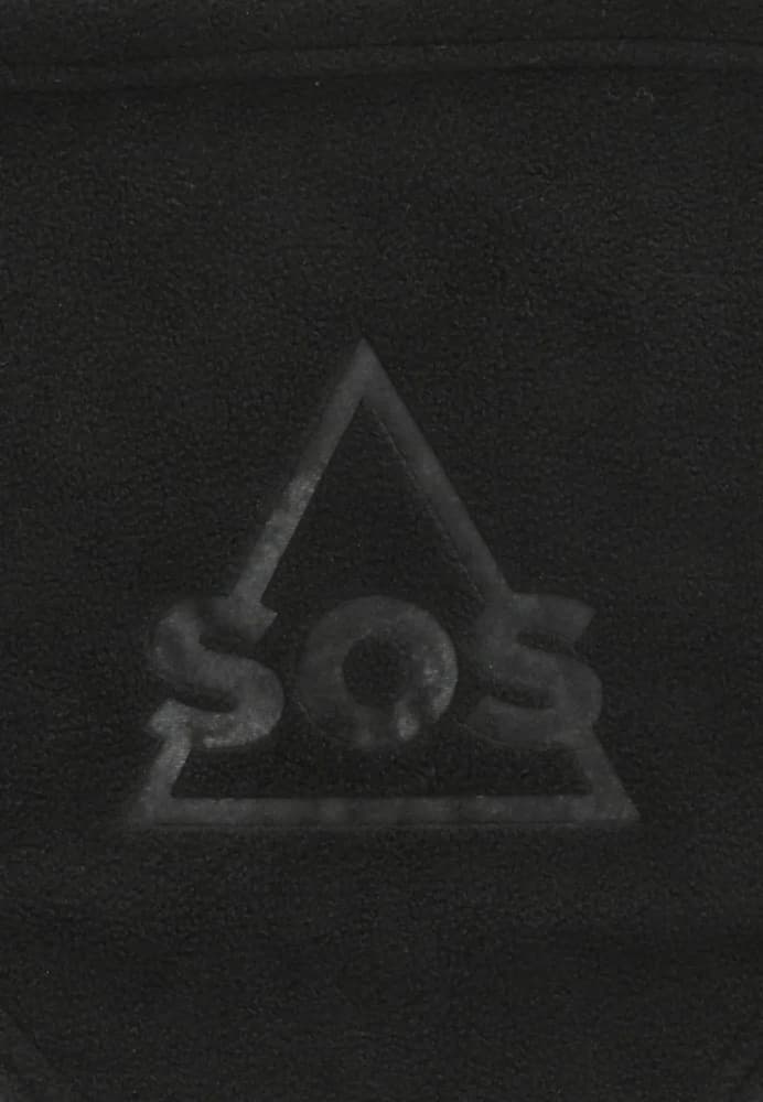 Whakapapa Neckgaiter Black, view: 3